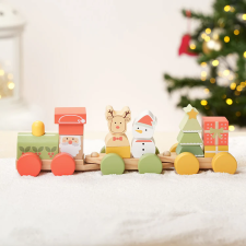 MONTESSORI XMAS BRAIN TRAIN