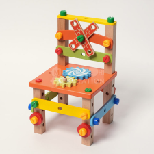 MONTESSORI DIY FUN CHAIR