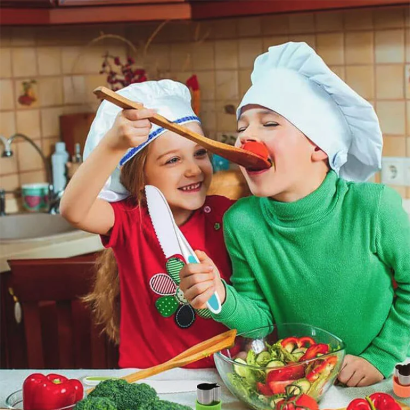 MONTESSORI COOKING TOOLS