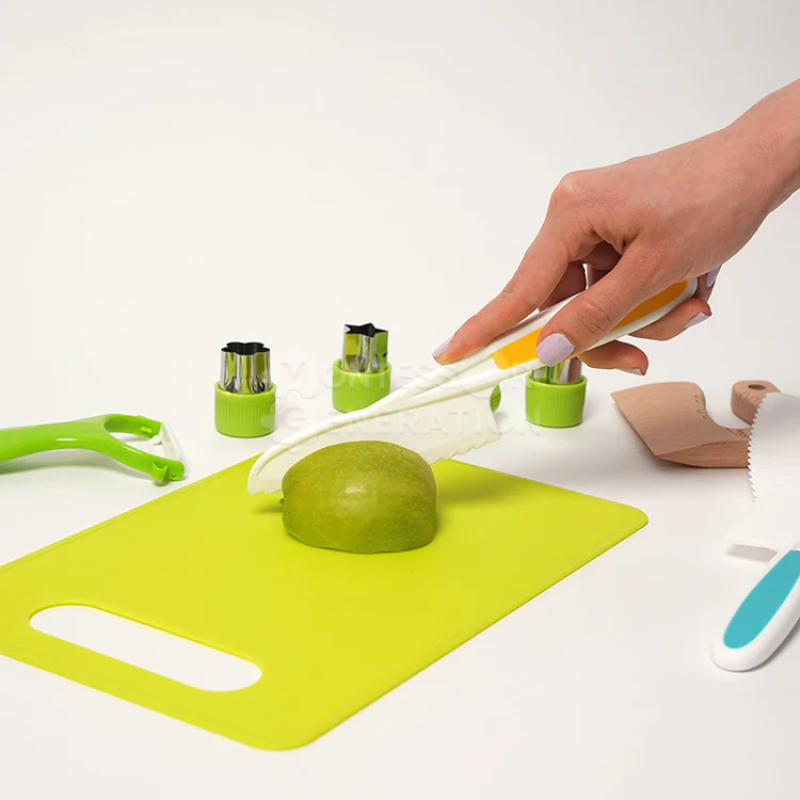 MONTESSORI COOKING TOOLS