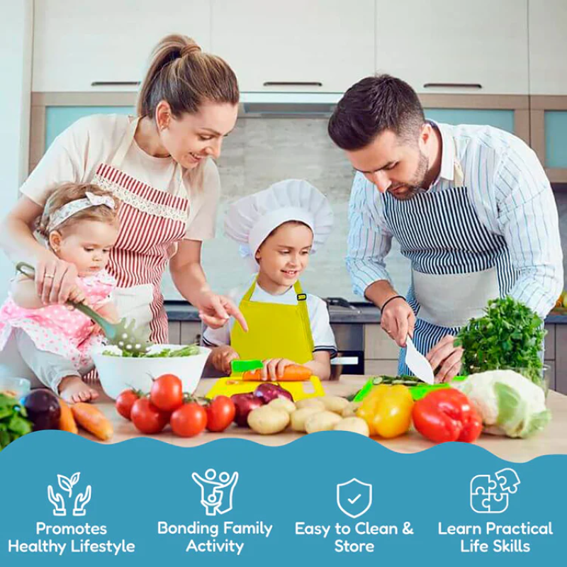 MONTESSORI COOKING TOOLS