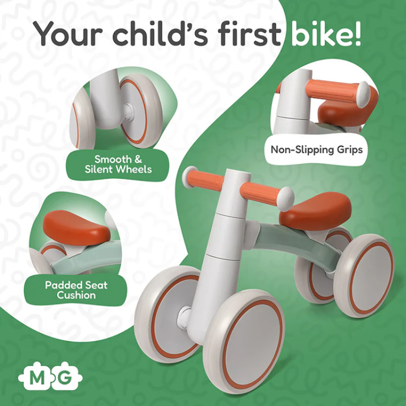 MONTESSORI BABY BALANCE BIKE