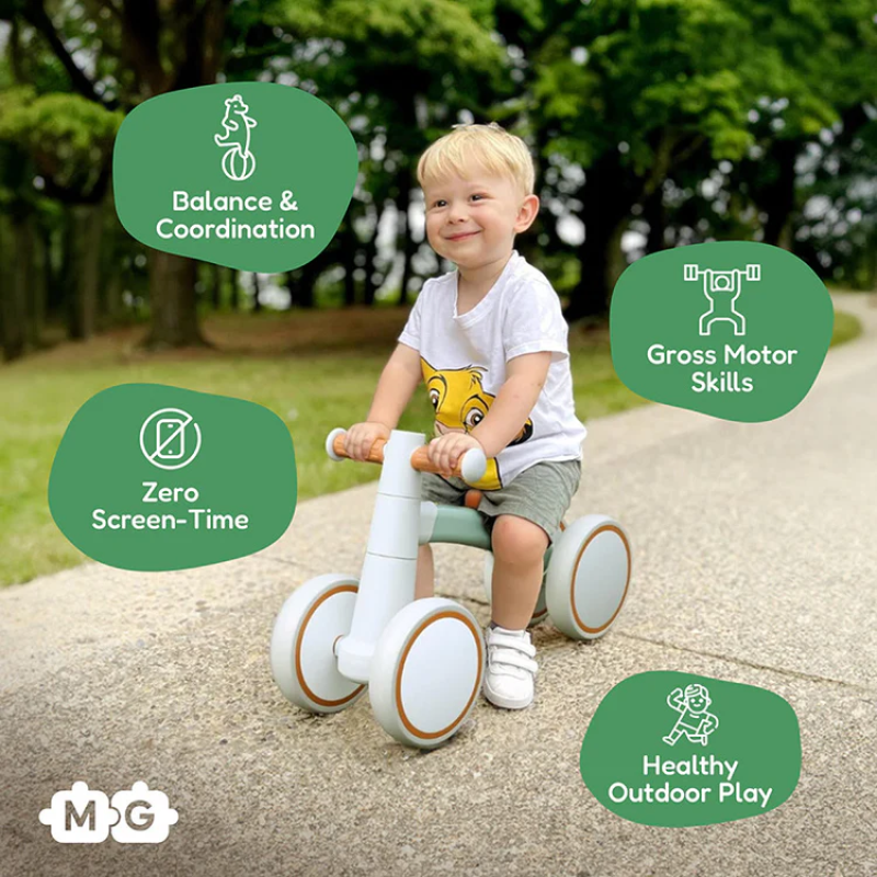 MONTESSORI BABY BALANCE BIKE