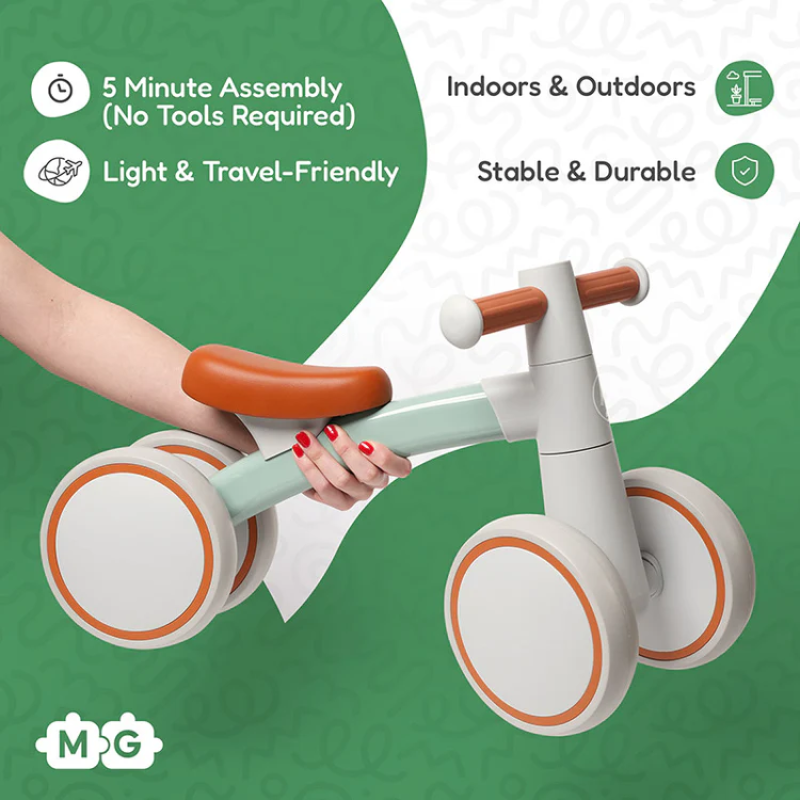 MONTESSORI BABY BALANCE BIKE