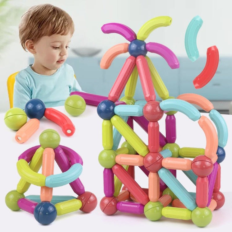 MONTESSORI MAGNETIC SET
