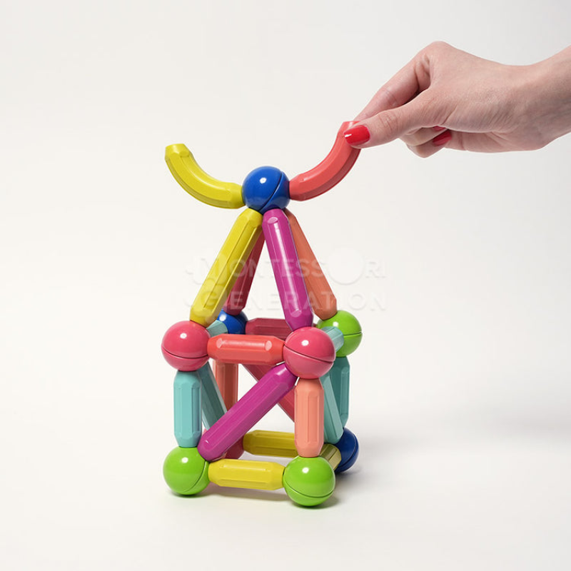 MONTESSORI MAGNETIC SET