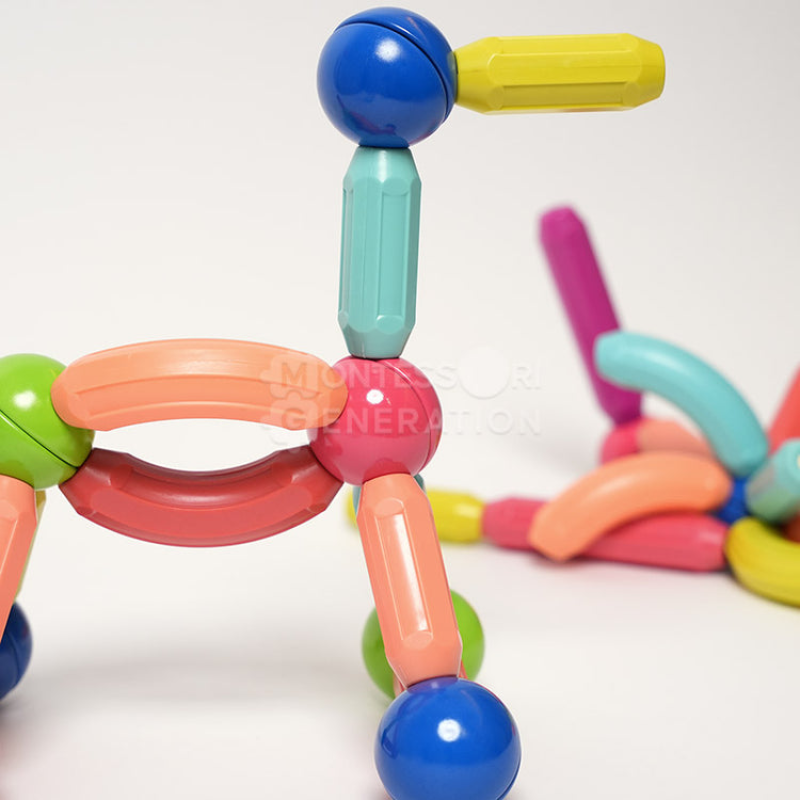 MONTESSORI MAGNETIC SET