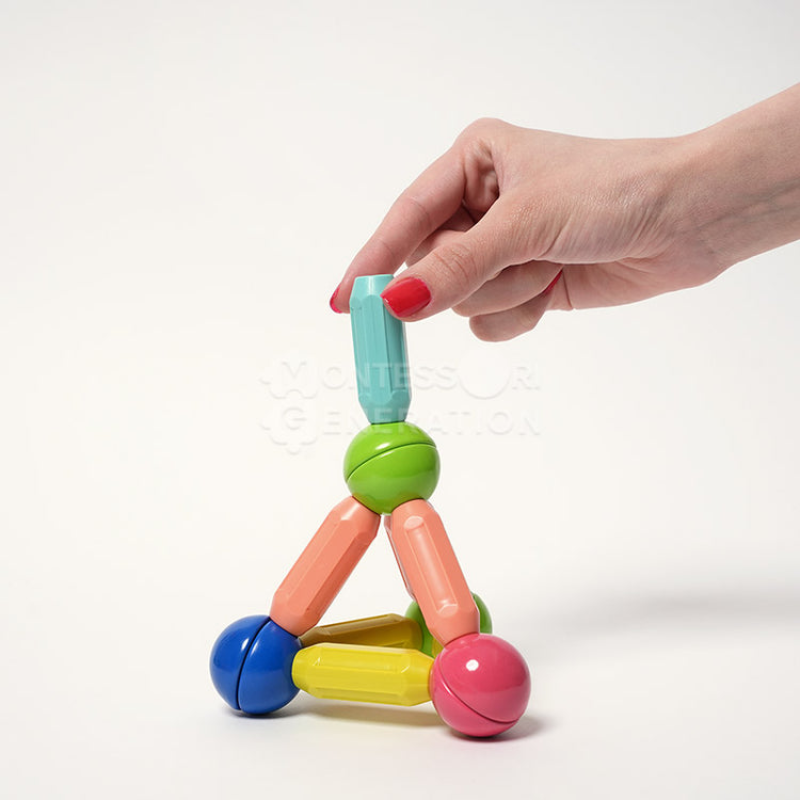 MONTESSORI MAGNETIC SET