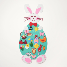 MONTESSORI FELT BUNNY