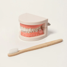 MONTESSORI BRUSHING TEETH