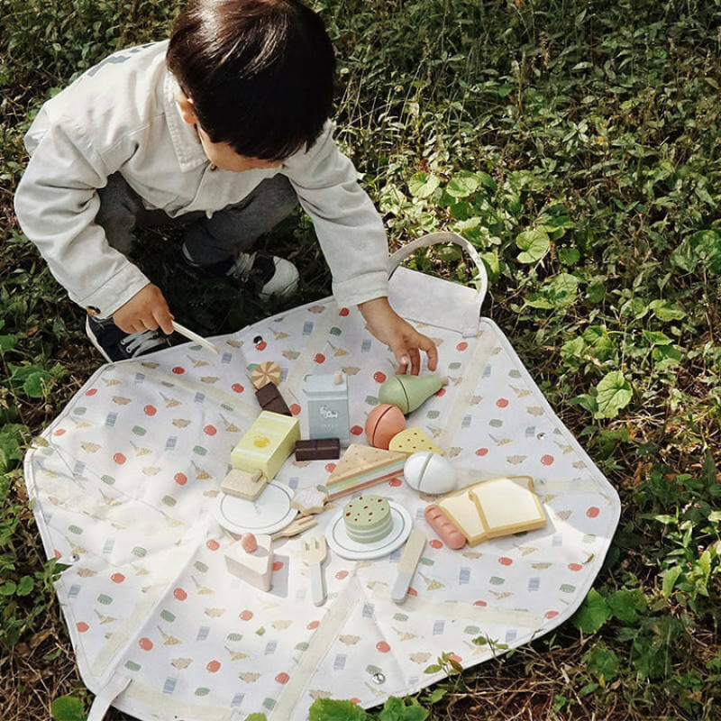 MONTESSORI PICNIC SET