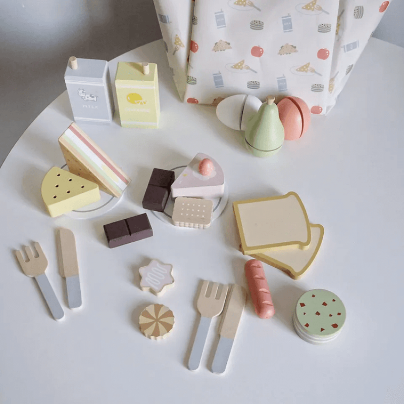 MONTESSORI PICNIC SET
