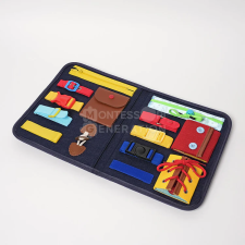 MONTESSORI BUSY BOARD