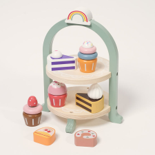 MONTESSORI CUPCAKE STACKER