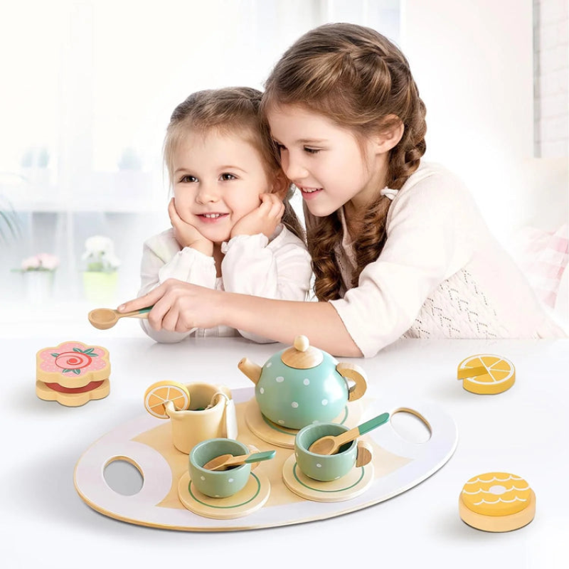 MONTESSORI TEA SET