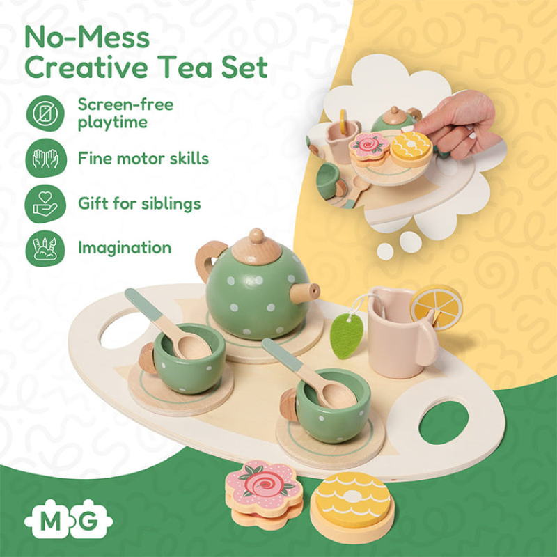 MONTESSORI TEA SET