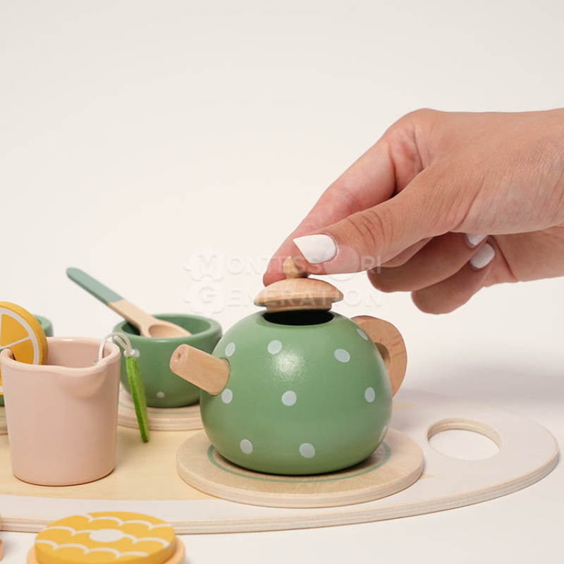 MONTESSORI TEA SET