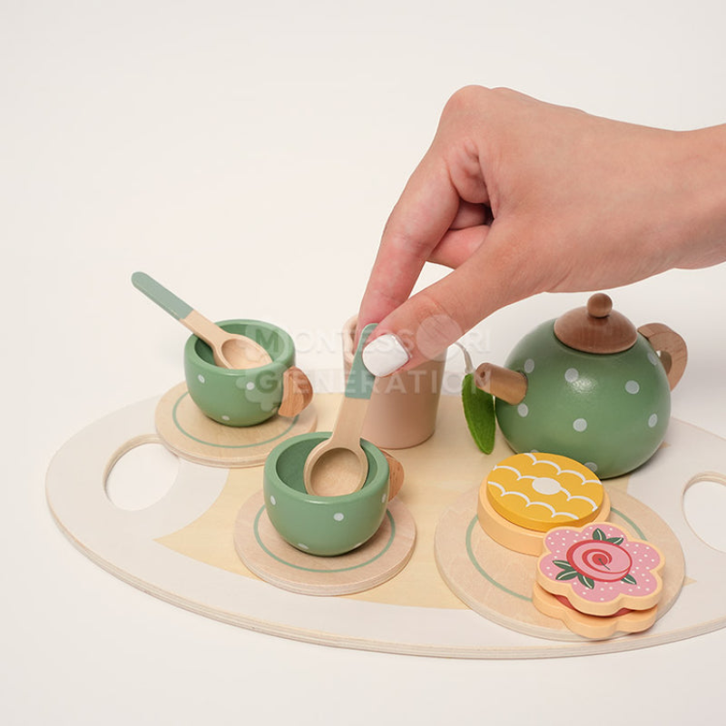 MONTESSORI TEA SET