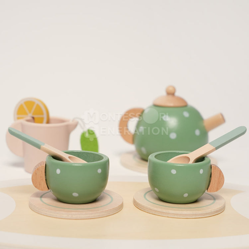 MONTESSORI TEA SET