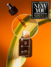 TRUE BOTANICALS PURE RADIANCE OIL