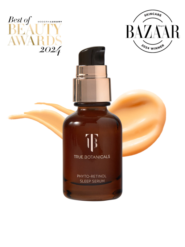 TRUE BOTANICALS PHYTO-RETINOL SLEEP SERUM