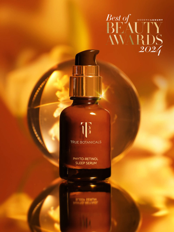 TRUE BOTANICALS PHYTO-RETINOL SLEEP SERUM