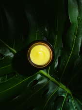 TRUE BOTANICALS GINGER TURMERIC CLEANSING BALM