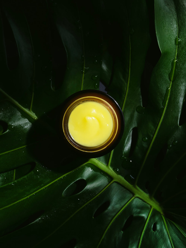 TRUE BOTANICALS GINGER TURMERIC CLEANSING BALM