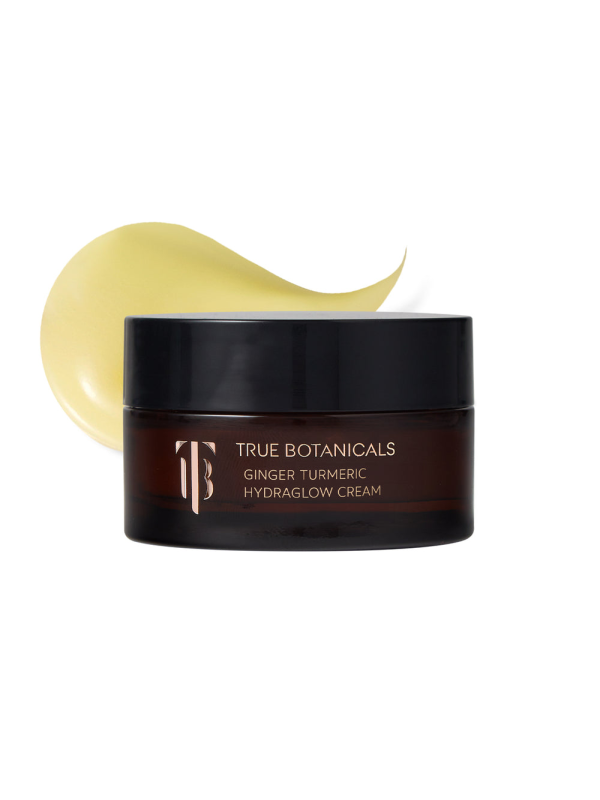 TRUE BOTANICALS GINGER TURMERIC HYDRAGLOW CREAM