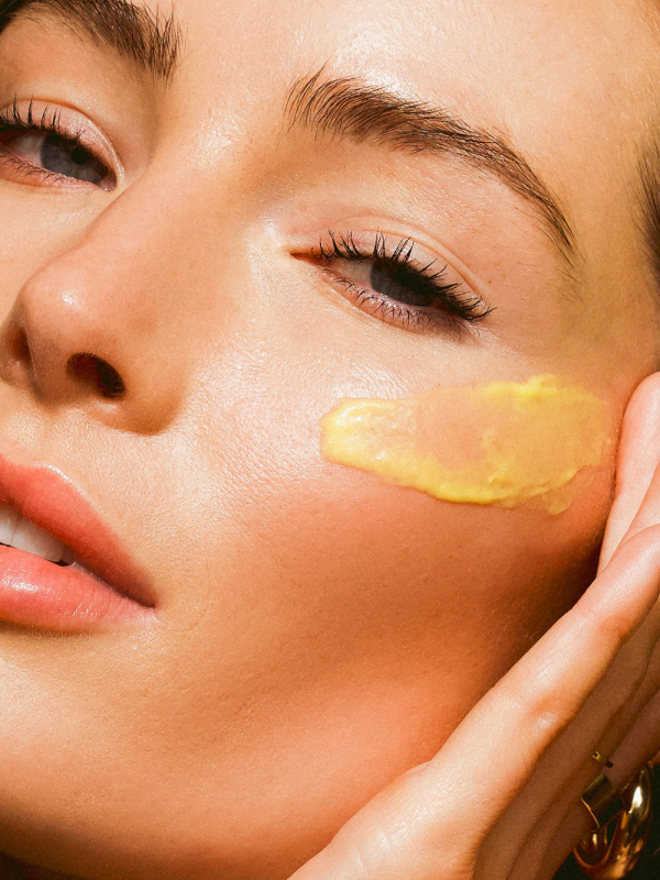 TRUE BOTANICALS GINGER TURMERIC HYDRAGLOW CREAM