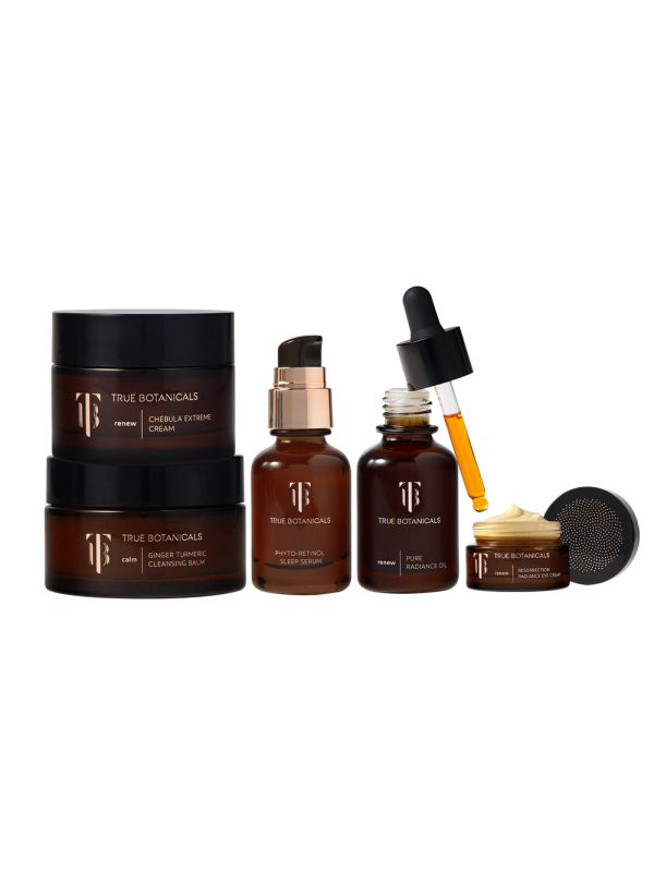 TRUE BOTANICALS DEWY & RADIANT DREAM SET