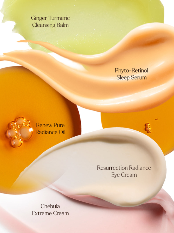 TRUE BOTANICALS DEWY & RADIANT DREAM SET