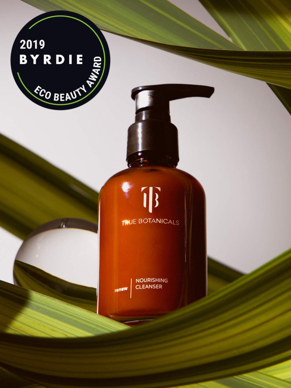 TRUE BOTANICALS NOURISHING CLEANSER