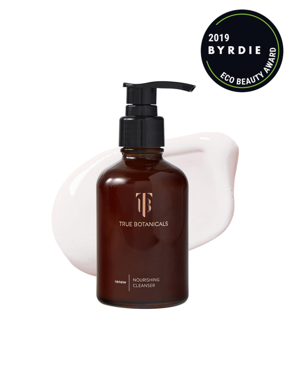 TRUE BOTANICALS NOURISHING CLEANSER
