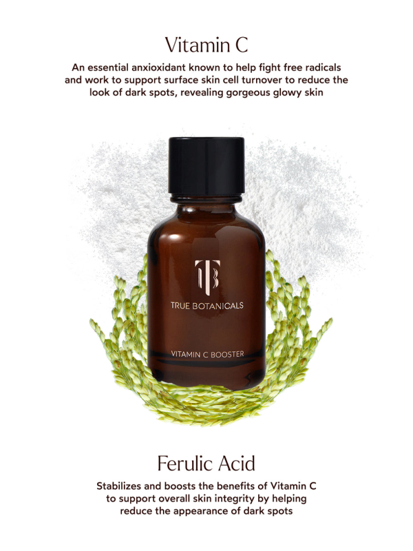 TRUE BOTANICALS VITAMIN C BOOSTER