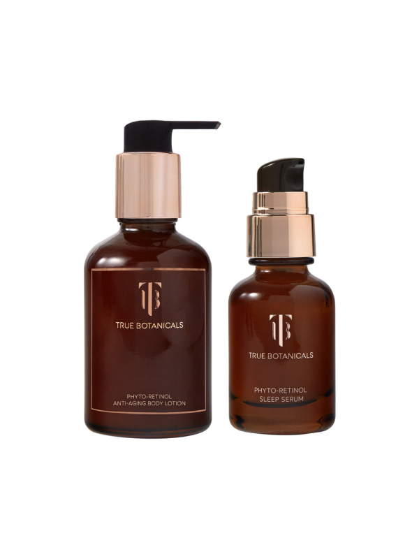 TRUE BOTANICALS PHYTO-RETINOL FACE & BODY