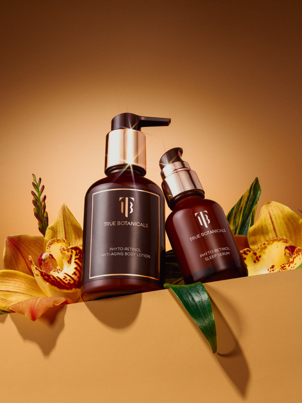 TRUE BOTANICALS PHYTO-RETINOL FACE & BODY
