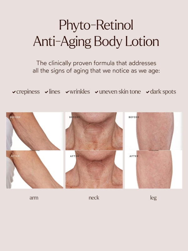 TRUE BOTANICALS PHYTO-RETINOL FACE & BODY