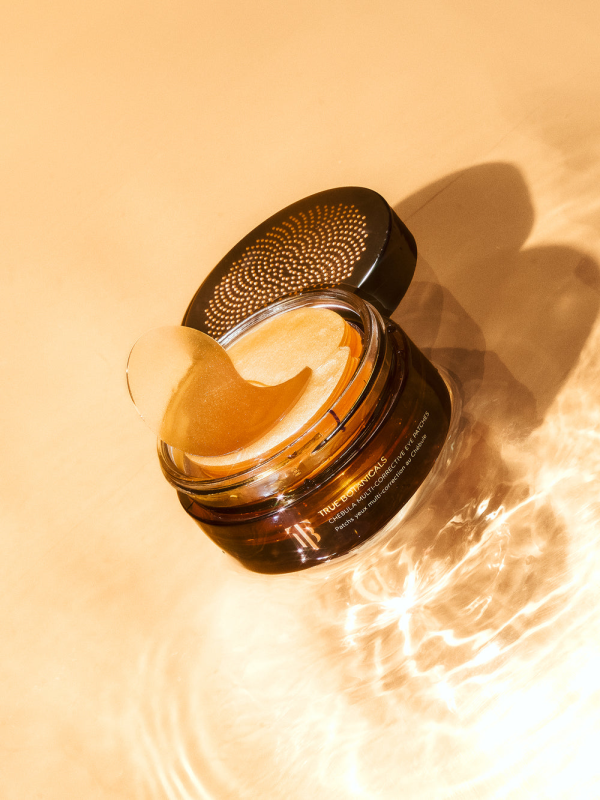 TRUE BOTANICALS CHEBULA MULTI-CORRECTIVE EYE PATCHES