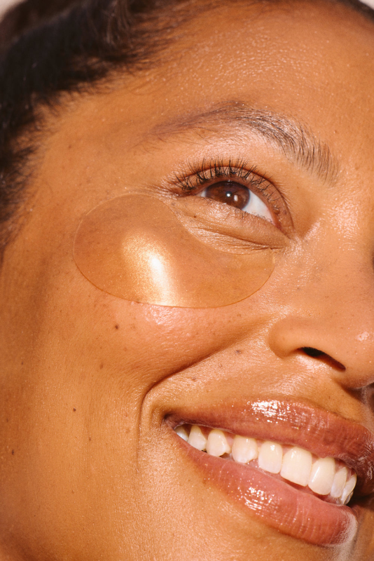 TRUE BOTANICALS CHEBULA MULTI-CORRECTIVE EYE PATCHES