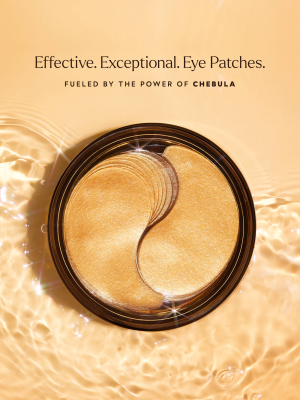 TRUE BOTANICALS CHEBULA MULTI-CORRECTIVE EYE PATCHES