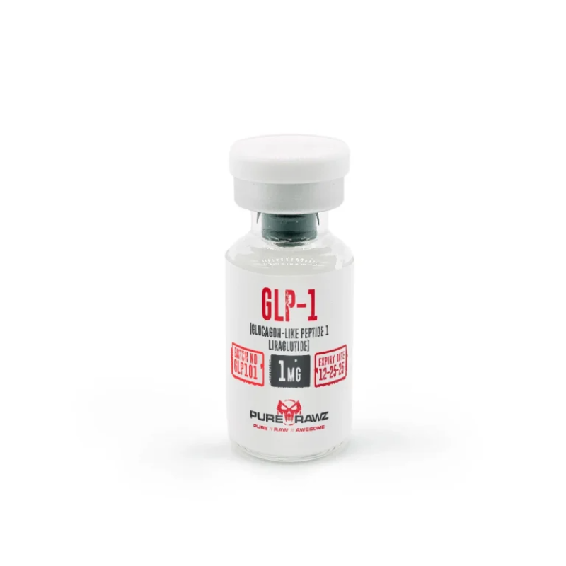 PURERAWZ GLP-1 (LIRAGLUTIDE)