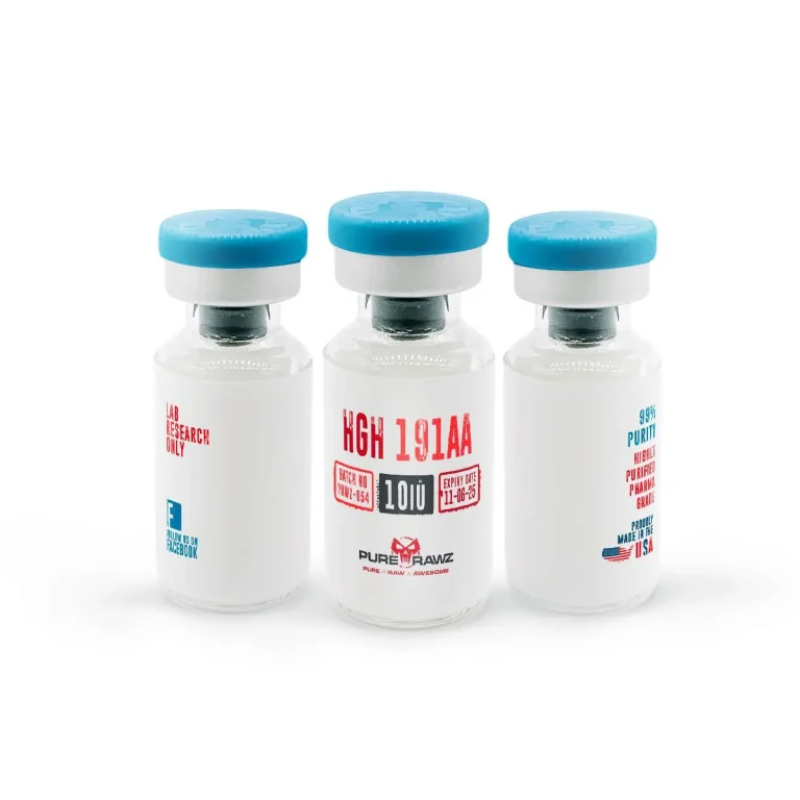 PURERAWZ HGH 191AA