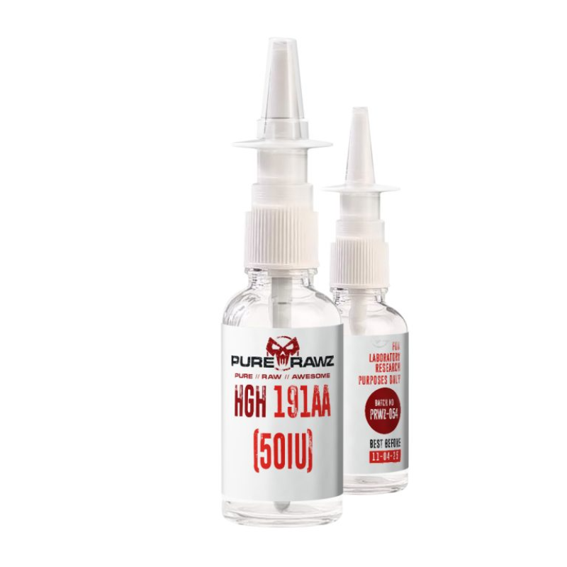 PURERAWZ HGH 191AA