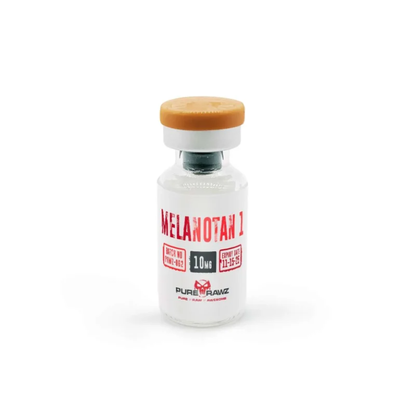 PURERAWZ MELANOTAN