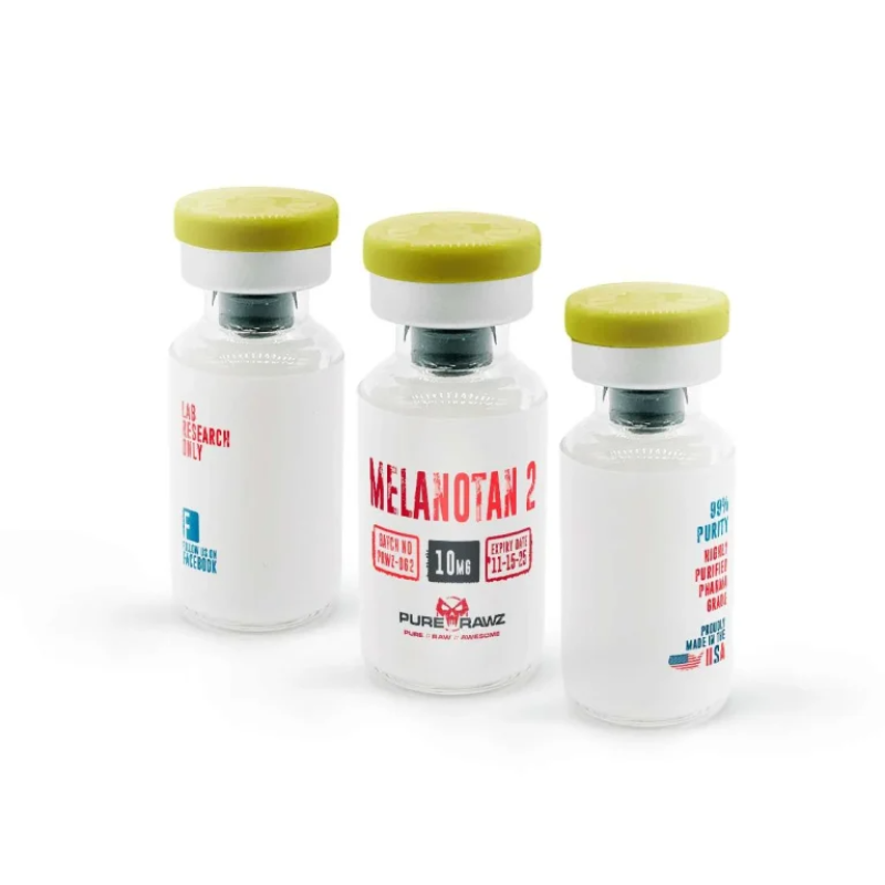 PURERAWZ MELANOTAN