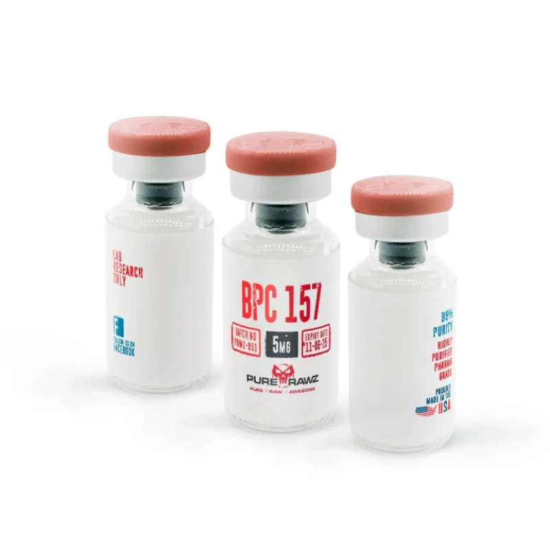 purerawz bpc 157 price Hair