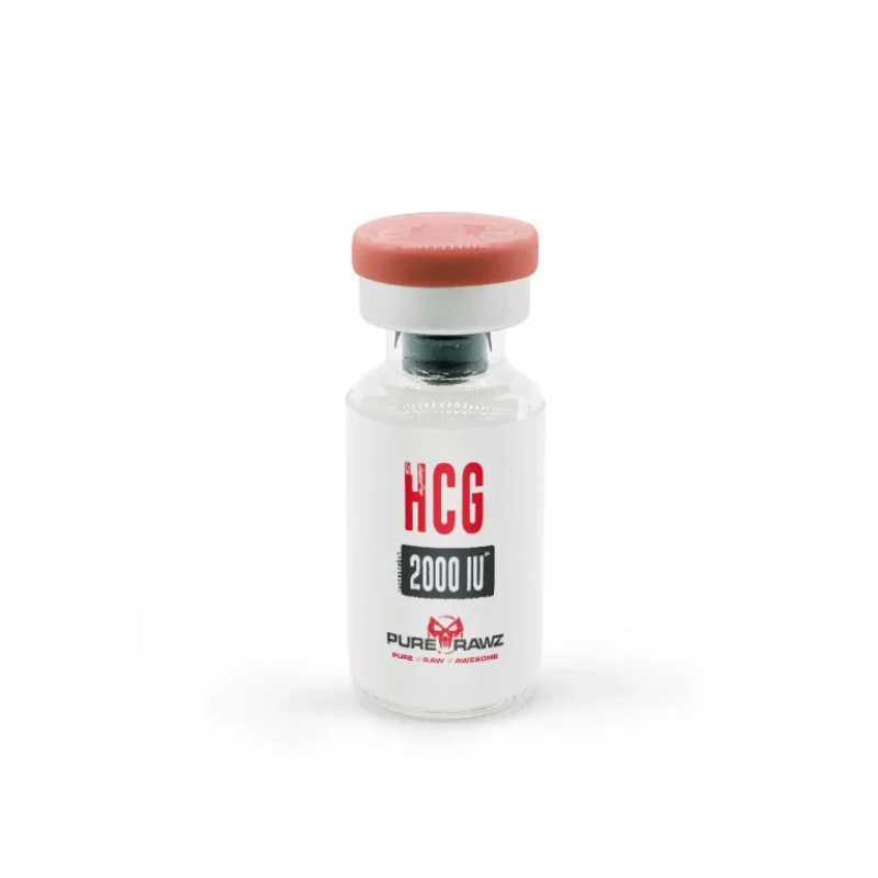 PURERAWZ HCG (HUMAN CHORIONIC GONADOTROPIN)