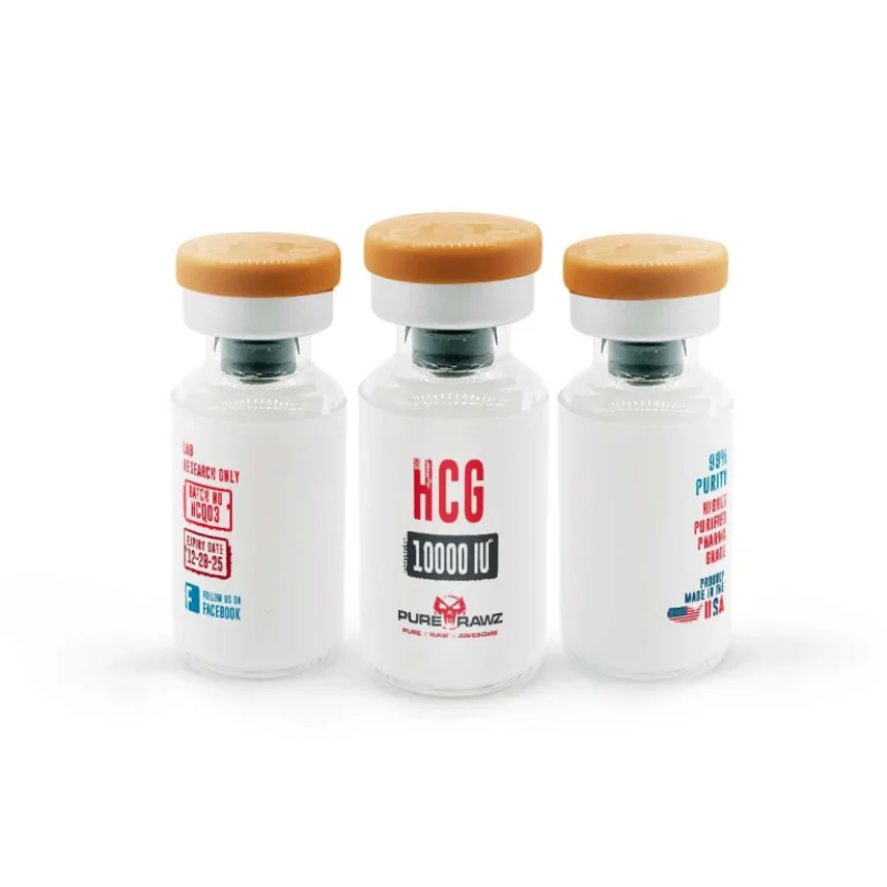 PURERAWZ HCG (HUMAN CHORIONIC GONADOTROPIN)
