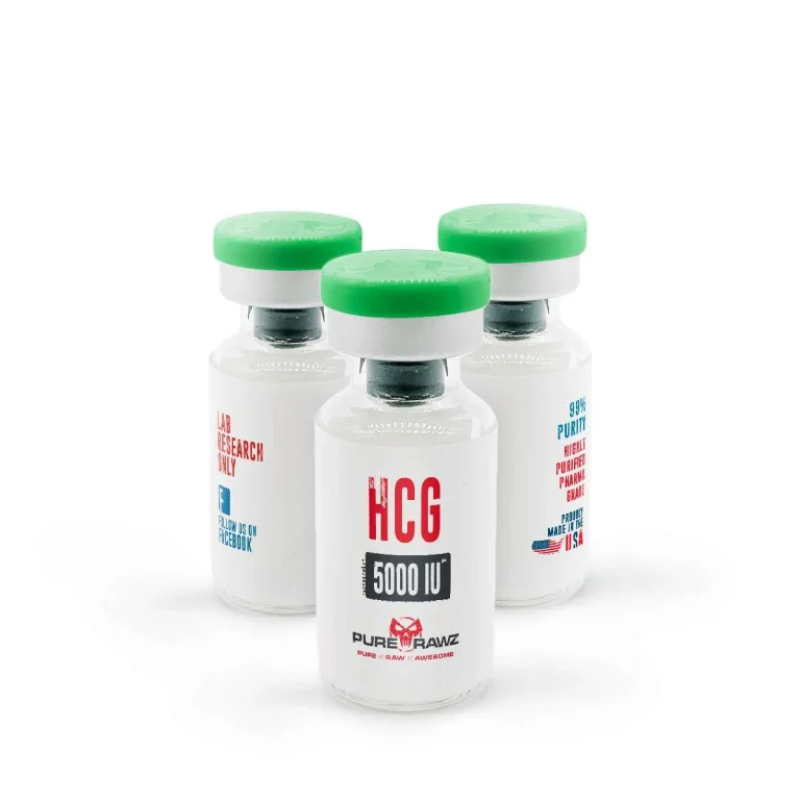 PURERAWZ HCG (HUMAN CHORIONIC GONADOTROPIN)